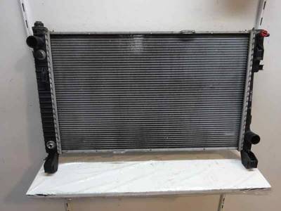 RADIADOR AGUA MERCEDES CLASE A 2004 2.0 CDI (109 CV)