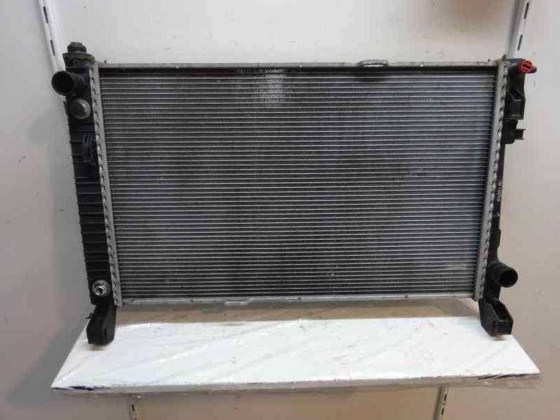 RADIADOR AGUA MERCEDES CLASE A 2004 2.0 CDI (109 CV)