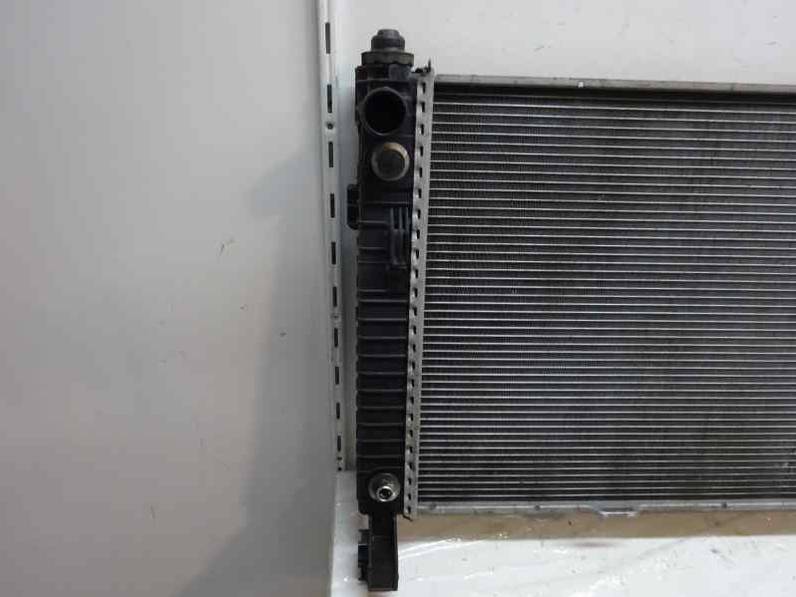 RADIADOR AGUA MERCEDES CLASE A 2004 2.0 CDI (109 CV)