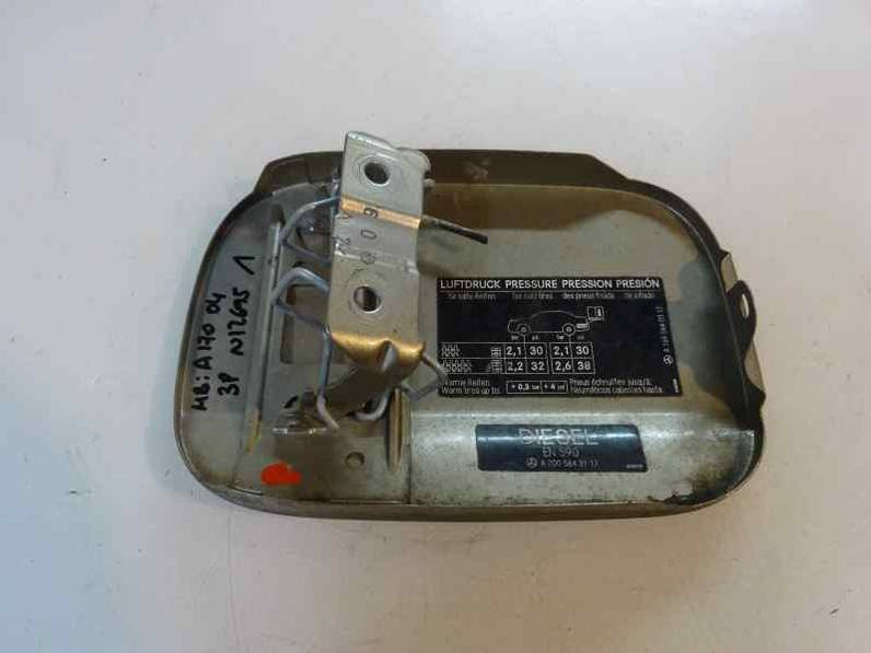 TAPA EXTERIOR COMBUSTIBLE MERCEDES CLASE A 2004 2.0 CDI (109 CV)