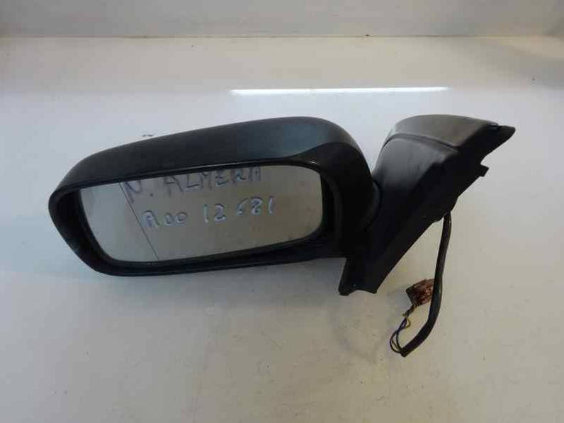 RETROVISOR IZQUIERDO NISSAN ALMERA 2000 1.4 16V (87 CV)