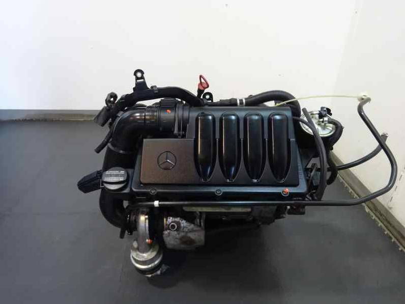 MOTOR COMPLETO MERCEDES CLASE A 2004 2.0 CDI (109 CV)