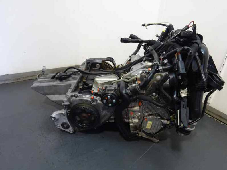 MOTOR COMPLETO MERCEDES CLASE A 2004 2.0 CDI (109 CV)