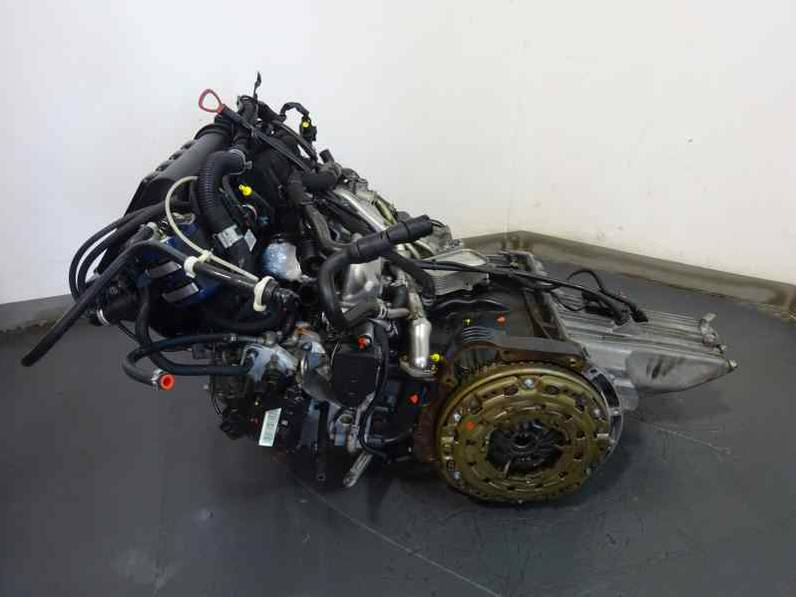 MOTOR COMPLETO MERCEDES CLASE A 2004 2.0 CDI (109 CV)