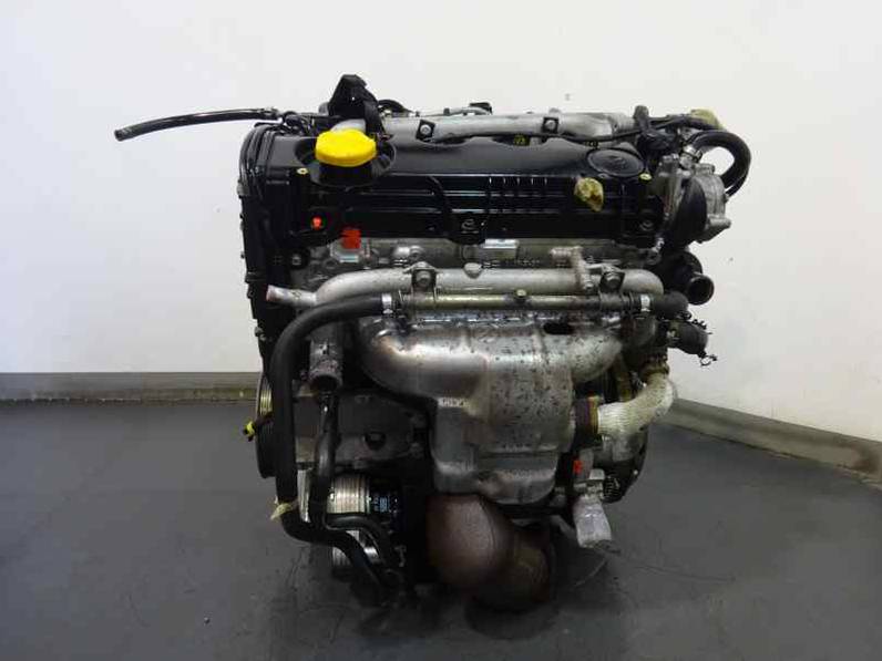 MOTOR COMPLETO ALFA ROMEO 147 2004 1.9 JTD (101 CV)