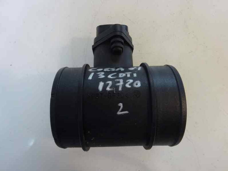 CAUDALIMETRO OPEL CORSA C 2004 1.3 16V CDTI (69 CV)