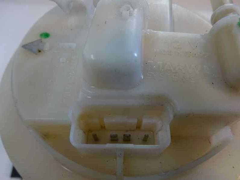 BOMBA COMBUSTIBLE PEUGEOT 206 4 TRG 2001 1.4 (75 CV)