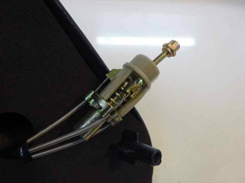 RETROVISOR IZQUIERDO SEAT IBIZA