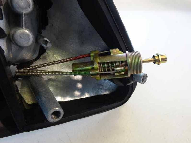 RETROVISOR IZQUIERDO SEAT IBIZA