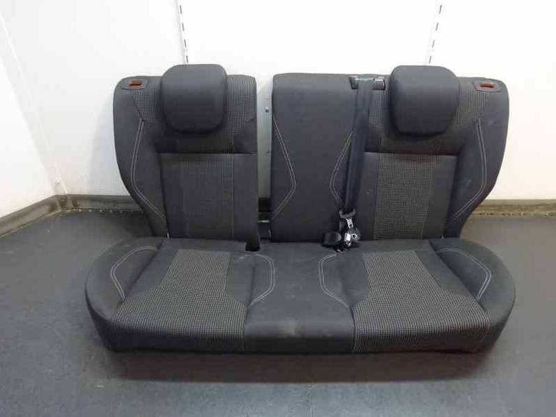 JUEGO ASIENTOS COMPLETO FORD FIESTA 2016 1.5 TDCI (95 CV)