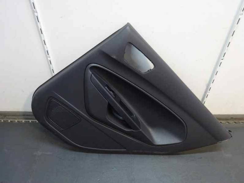 JUEGO ASIENTOS COMPLETO FORD FIESTA 2016 1.5 TDCI (95 CV)