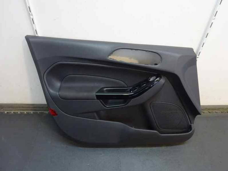 JUEGO ASIENTOS COMPLETO FORD FIESTA 2016 1.5 TDCI (95 CV)