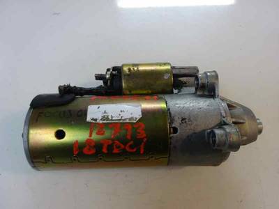 MOTOR ARRANQUE FORD FOCUS TURNIER 2003 1.8 TDDI TURBODIESEL (90 CV)