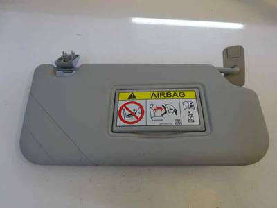 PARASOL DERECHO FORD FIESTA 2016 1.5 TDCI (95 CV)