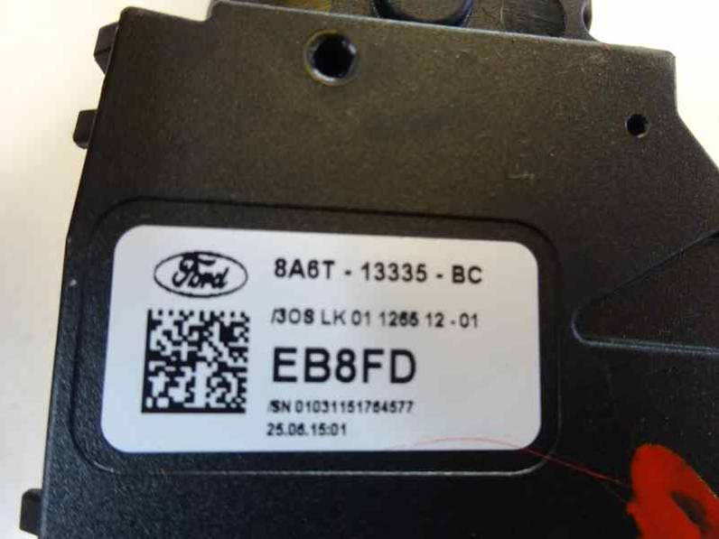 MANDO INTERMITENTES FORD FIESTA 2016 1.5 TDCI (95 CV)