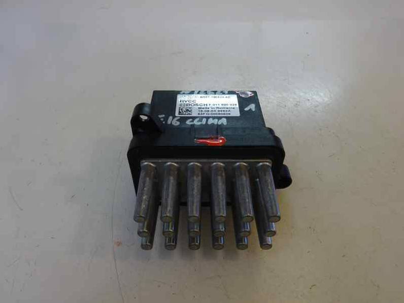 RESISTENCIA CALEFACCION FORD FIESTA 2016 1.5 TDCI (95 CV)