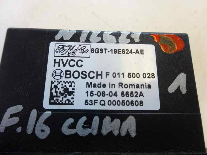 RESISTENCIA CALEFACCION FORD FIESTA 2016 1.5 TDCI (95 CV)