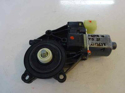 MOTOR ELEVALUNAS TRASERO DERECHO FORD FIESTA 2016 1.5 TDCI (95 CV)