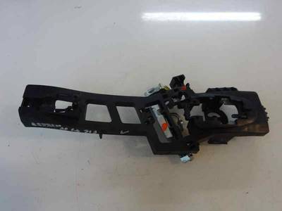 MANETA INTERIOR TRASERA IZQUIERDA FORD FIESTA 2016 1.5 TDCI (95 CV)