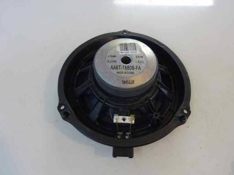 SISTEMA AUDIO RADIO CD FORD FIESTA 2016 1.5 TDCI (95 CV)