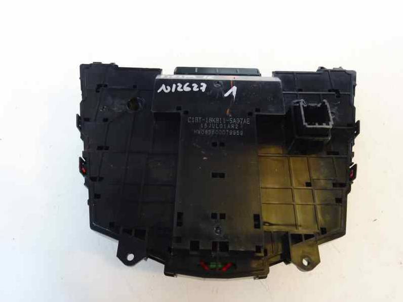 SISTEMA AUDIO RADIO CD FORD FIESTA 2016 1.5 TDCI (95 CV)