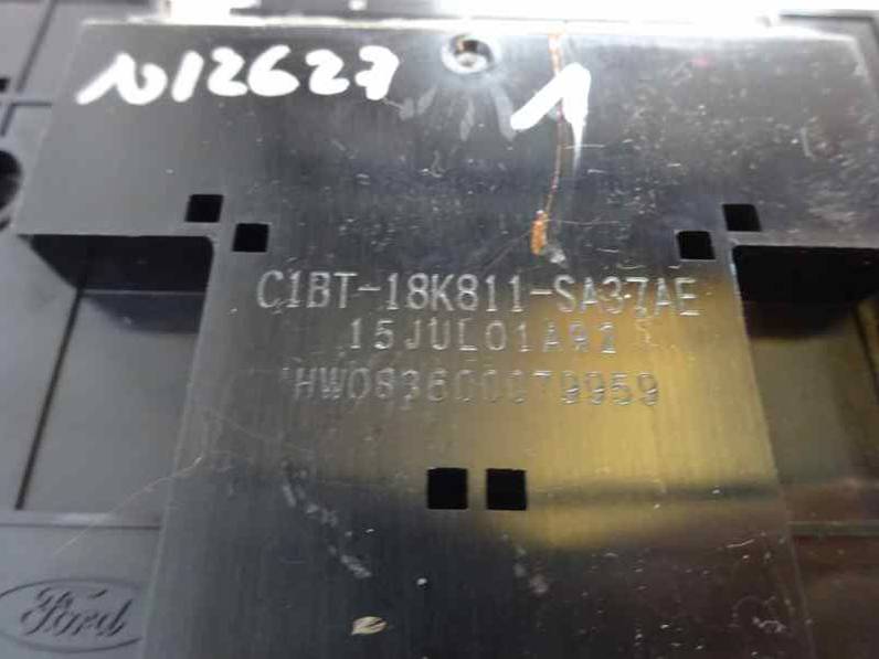 SISTEMA AUDIO RADIO CD FORD FIESTA 2016 1.5 TDCI (95 CV)