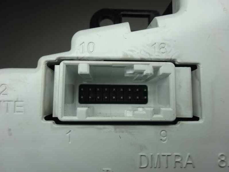 MANDO CLIMATIZADOR FORD FIESTA 2016 1.5 TDCI (95 CV)