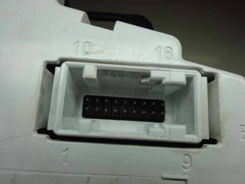 MANDO CLIMATIZADOR FORD FIESTA 2016 1.5 TDCI (95 CV)