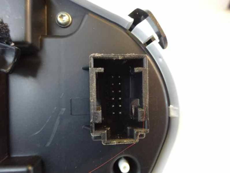 CUADRO INSTRUMENTOS FORD FIESTA 2016 1.5 TDCI (95 CV)