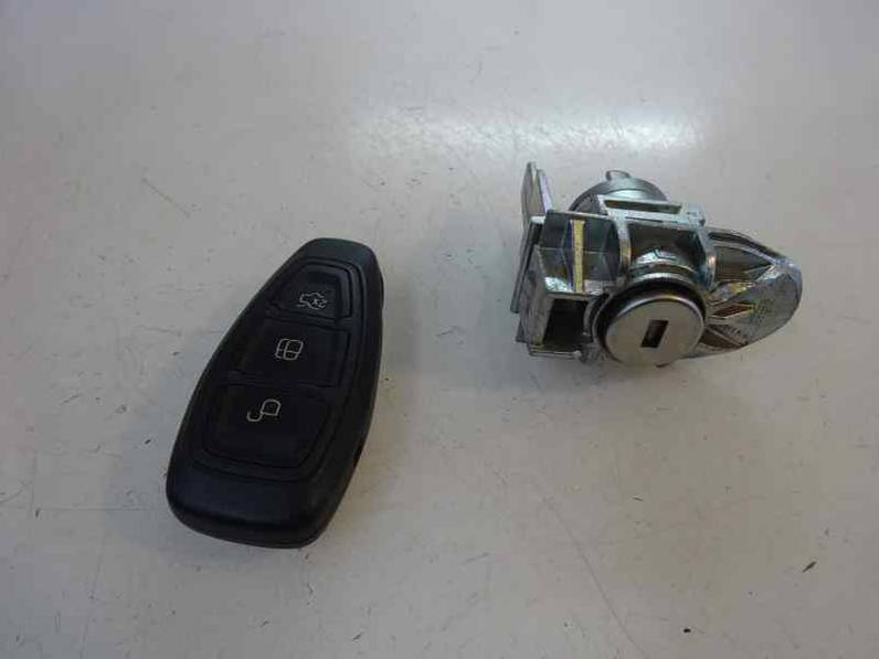 CONMUTADOR DE ARRANQUE FORD FIESTA 2016 1.5 TDCI (95 CV)