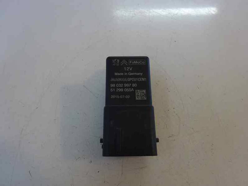 CAJA PRECALENTAMIENTO FORD FIESTA 2016 1.5 TDCI (95 CV)