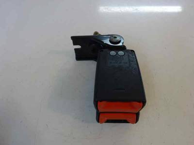 CINTURON SEGURIDAD TRASERO DERECHO FORD FIESTA 2016 1.5 TDCI (95 CV)