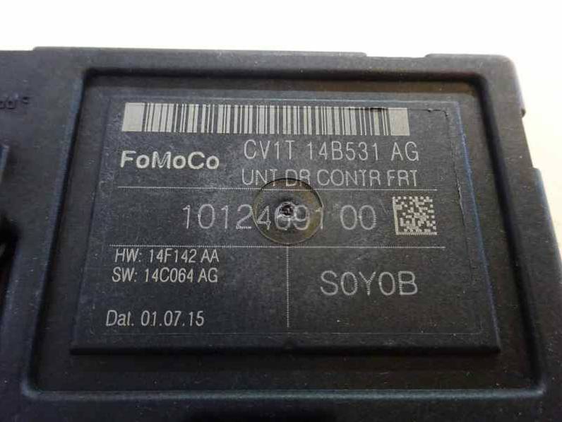 MODULO ELECTRONICO FORD FIESTA 2016 1.5 TDCI (95 CV)