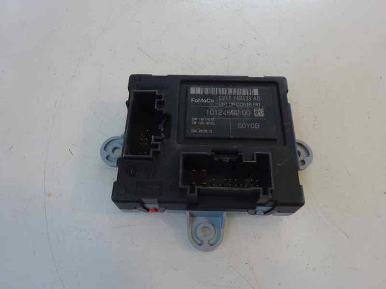 MODULO ELECTRONICO FORD FIESTA 2016 1.5 TDCI (95 CV)