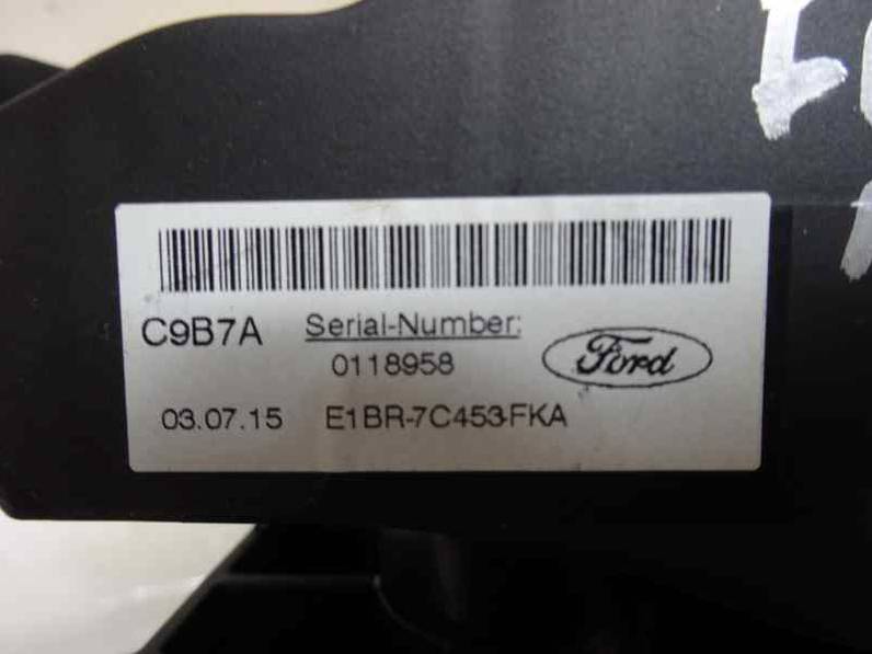 PALANCA CAMBIO FORD FIESTA 2016 1.5 TDCI (95 CV)