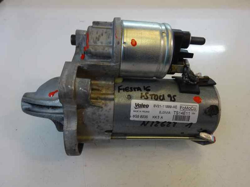 MOTOR ARRANQUE FORD FIESTA 2016 1.5 TDCI (95 CV)