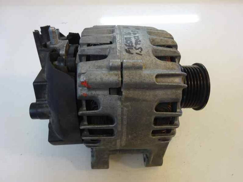 ALTERNADOR FORD FIESTA 2016 1.5 TDCI (95 CV)