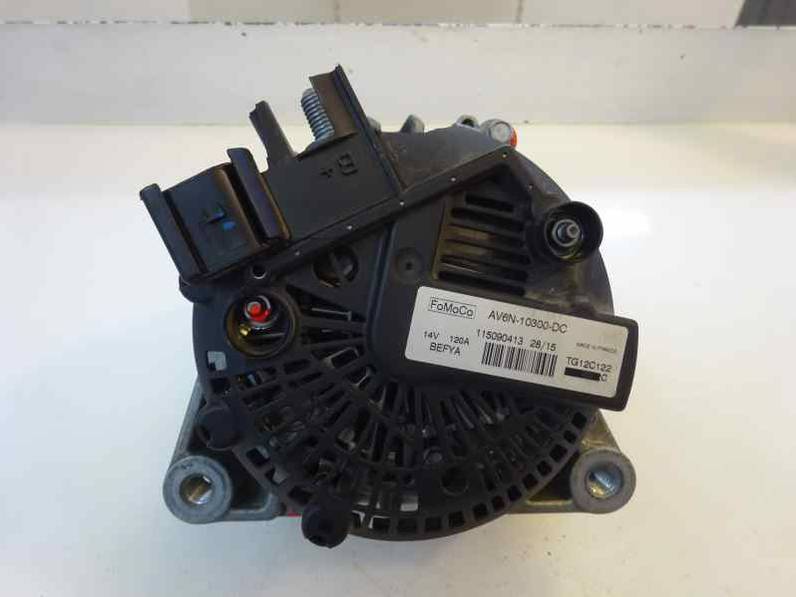 ALTERNADOR FORD FIESTA 2016 1.5 TDCI (95 CV)