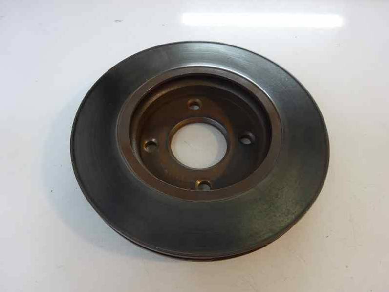 DISCO FRENO DELANTERO FORD FIESTA 2016 1.5 TDCI (95 CV)