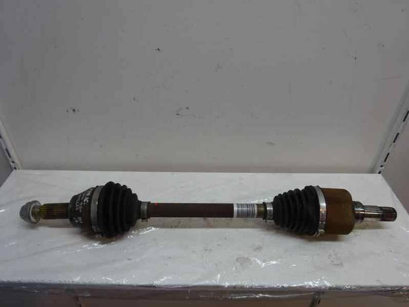 TRANSMISION DELANTERA IZQUIERDA FORD FIESTA 2016 1.5 TDCI (95 CV)