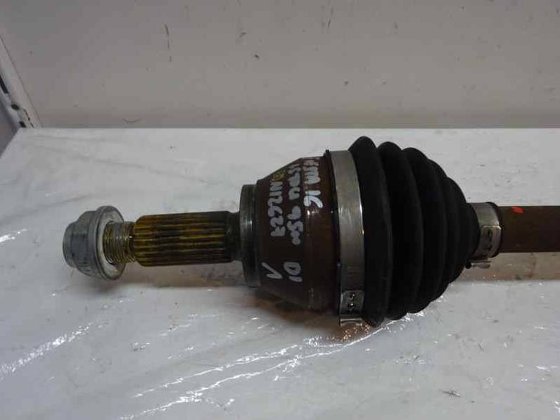 TRANSMISION DELANTERA IZQUIERDA FORD FIESTA 2016 1.5 TDCI (95 CV)