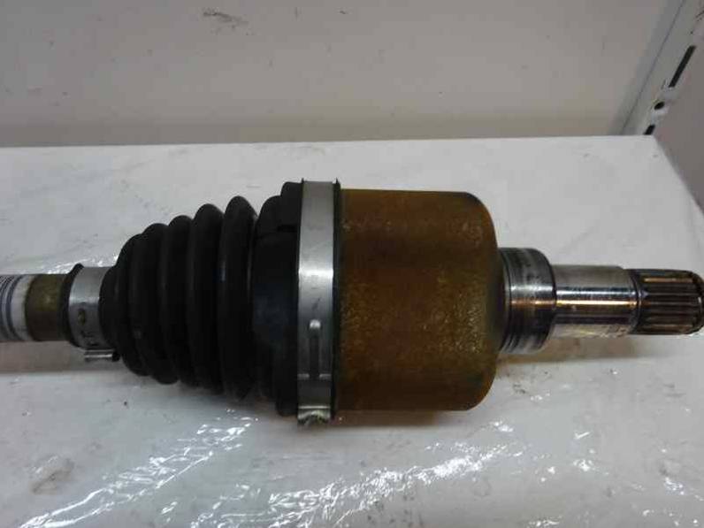 TRANSMISION DELANTERA IZQUIERDA FORD FIESTA 2016 1.5 TDCI (95 CV)