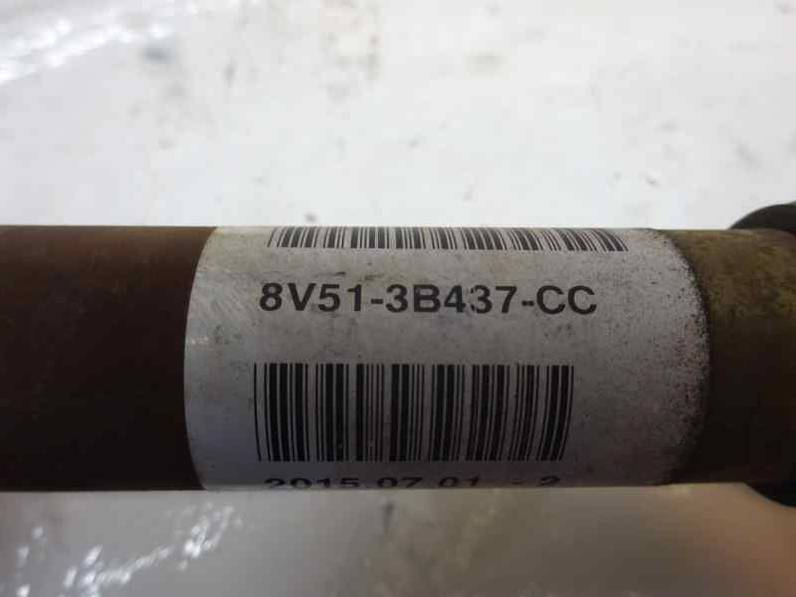 TRANSMISION DELANTERA IZQUIERDA FORD FIESTA 2016 1.5 TDCI (95 CV)