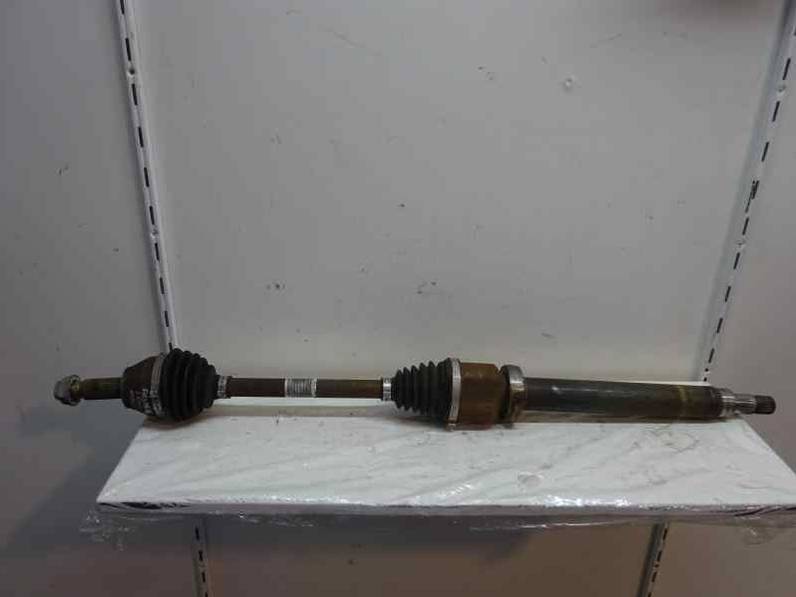 TRANSMISION DELANTERA DERECHA FORD FIESTA 2016 1.5 TDCI (95 CV)