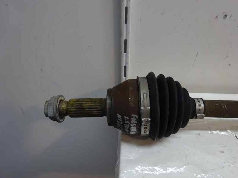 TRANSMISION DELANTERA DERECHA FORD FIESTA 2016 1.5 TDCI (95 CV)