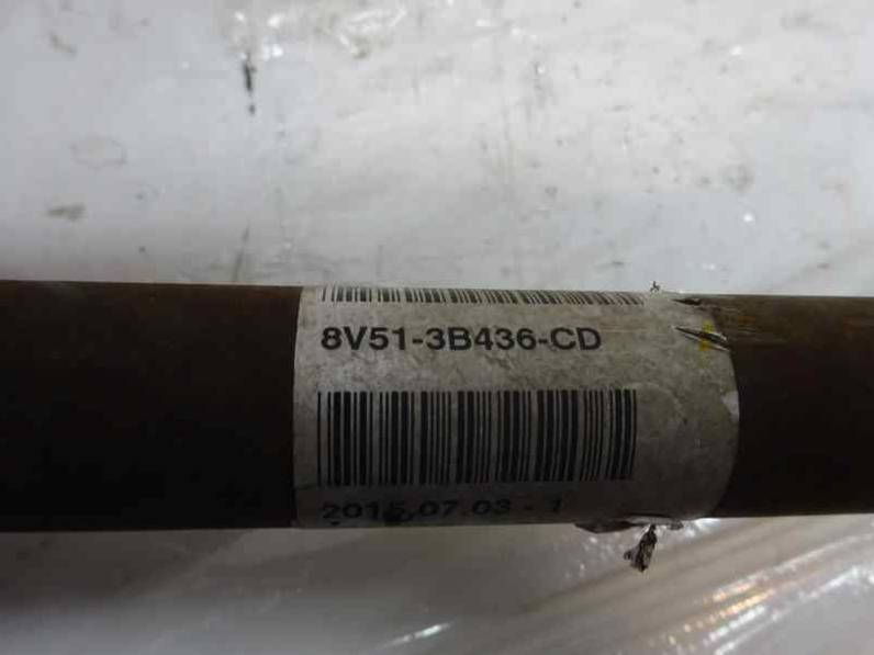 TRANSMISION DELANTERA DERECHA FORD FIESTA 2016 1.5 TDCI (95 CV)