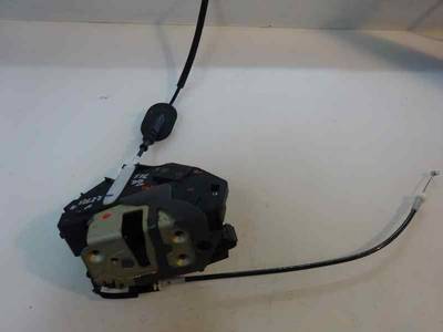 CERRADURA PUERTA DELANTERA DERECHA FORD FIESTA 2016 1.5 TDCI (95 CV)