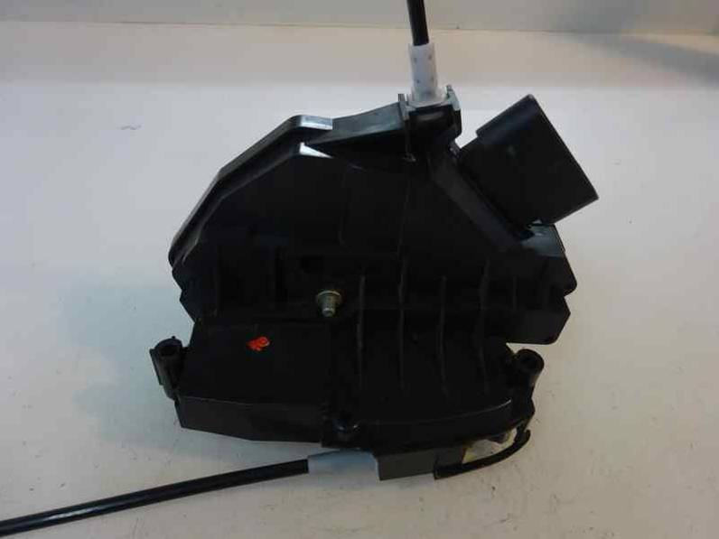 CERRADURA PUERTA DELANTERA DERECHA FORD FIESTA 2016 1.5 TDCI (95 CV)