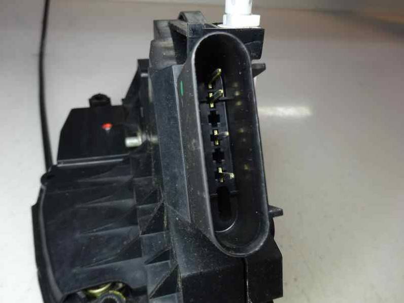 CERRADURA PUERTA DELANTERA DERECHA FORD FIESTA 2016 1.5 TDCI (95 CV)