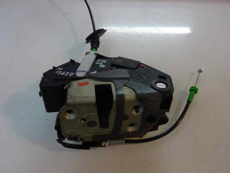 CERRADURA PUERTA TRASERA DERECHA FORD FIESTA 2016 1.5 TDCI (95 CV)